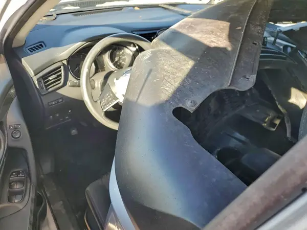 5N1AT2MTXLC810813 2020 NISSAN ROGUE - Image 8