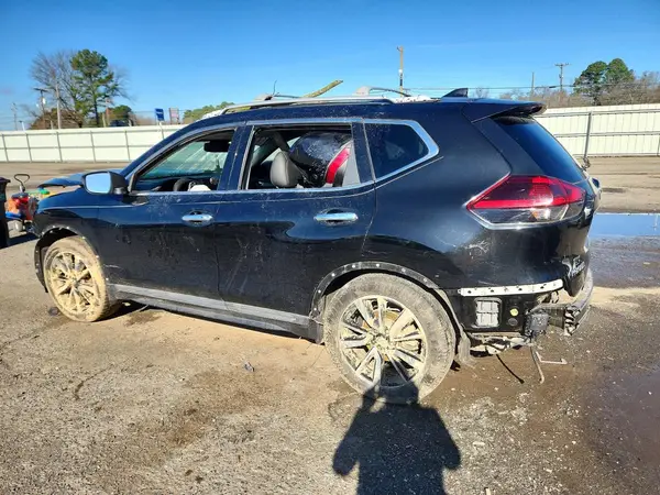 5N1AT2MTXLC810987 2020 NISSAN ROGUE - Image 2