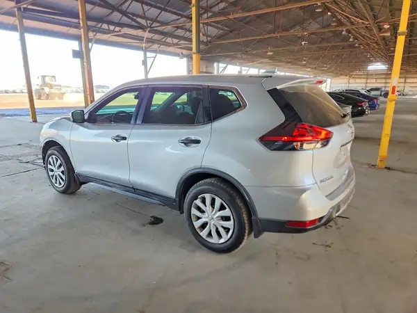 5N1AT2MTXLC812688 2020 NISSAN ROGUE - Image 2