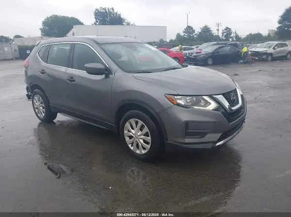 5N1AT2MTXLC814375 2020 NISSAN ROGUE - Image 1