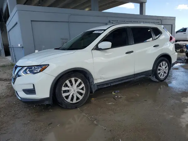 5N1AT2MTXLC815235 2020 NISSAN ROGUE - Image 1