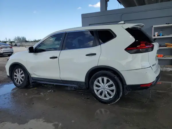 5N1AT2MTXLC815235 2020 NISSAN ROGUE - Image 2