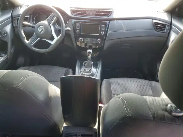 5N1AT2MTXLC815381 2020 NISSAN ROGUE - Image 8