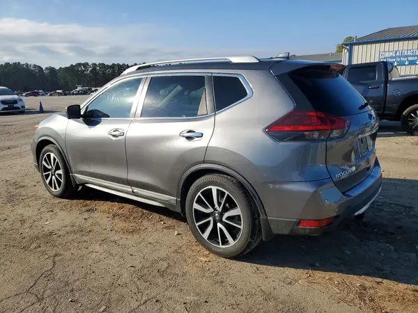 5N1AT2MTXLC816823 2020 NISSAN ROGUE - Image 2