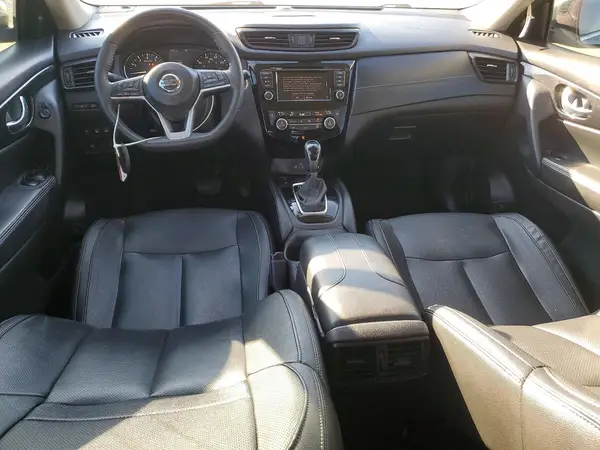 5N1AT2MTXLC816823 2020 NISSAN ROGUE - Image 8