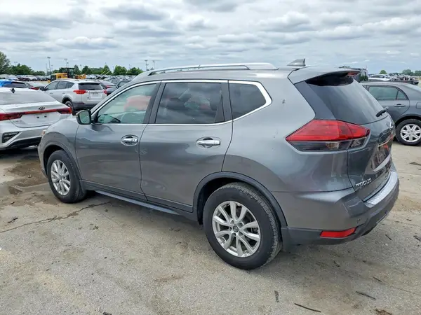 5N1AT2MTXLC817924 2020 NISSAN ROGUE - Image 2