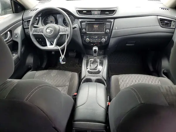 5N1AT2MTXLC817924 2020 NISSAN ROGUE - Image 8
