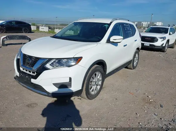5N1AT2MTXLC819415 2020 NISSAN ROGUE - Image 2