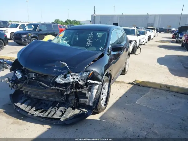 5N1AT2MTXLCH06678 2020 NISSAN ROGUE - Image 2