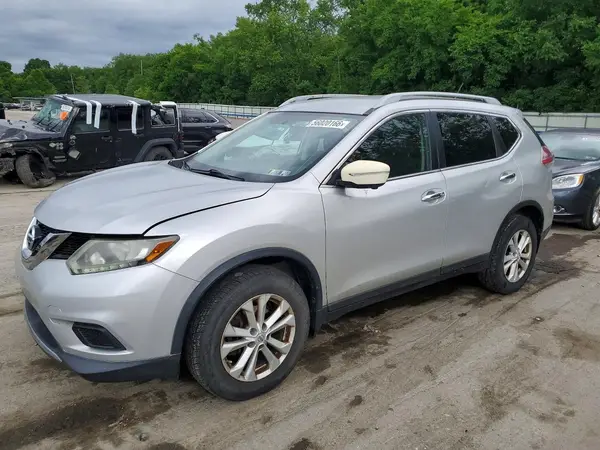 5N1AT2MV0EC788518 2022 NISSAN ROGUE - Image 1