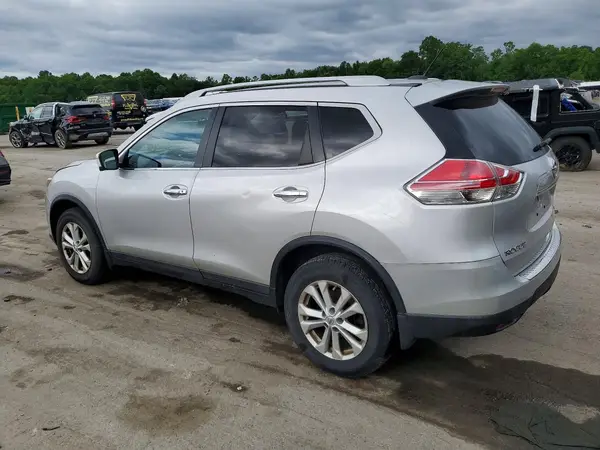 5N1AT2MV0EC788518 2022 NISSAN ROGUE - Image 2
