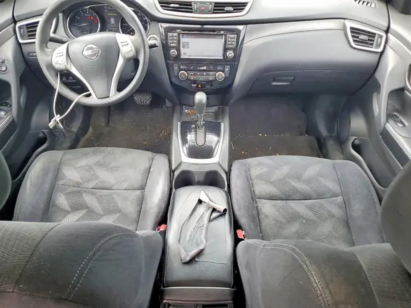 5N1AT2MV0EC788518 2022 NISSAN ROGUE - Image 8