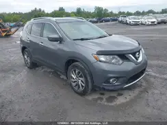 5N1AT2MV0GC730234 2016 NISSAN ROGUE