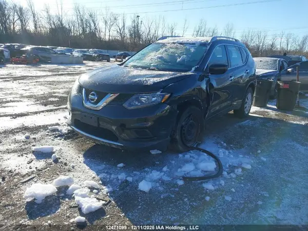 5N1AT2MV0GC730749 2016 NISSAN ROGUE - Image 2