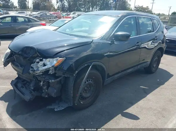 5N1AT2MV0GC730864 2016 NISSAN ROGUE - Image 2