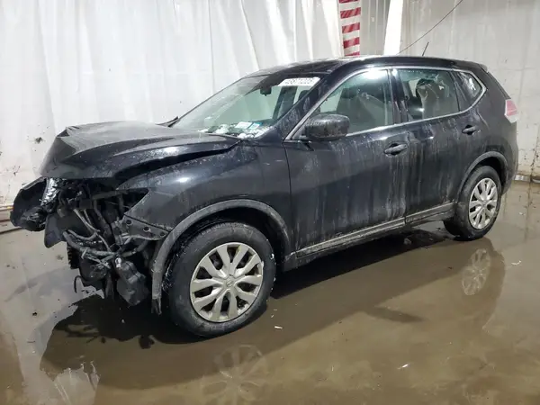 5N1AT2MV0GC730881 2016 NISSAN ROGUE - Image 1