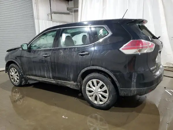 5N1AT2MV0GC730881 2016 NISSAN ROGUE - Image 2