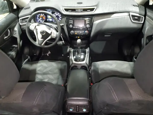 5N1AT2MV0GC730881 2016 NISSAN ROGUE - Image 8