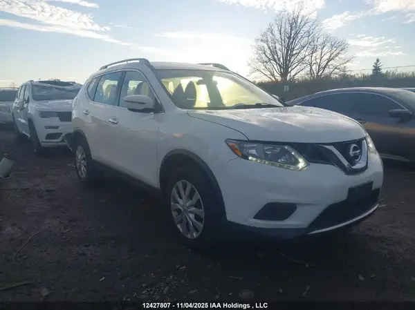 5N1AT2MV0GC730976 2016 NISSAN ROGUE - Image 1