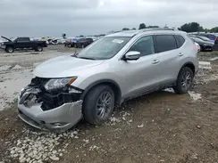 5N1AT2MV0GC731464 2016 NISSAN ROGUE