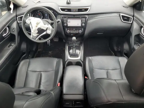 5N1AT2MV0GC731464 2016 NISSAN ROGUE - Image 8