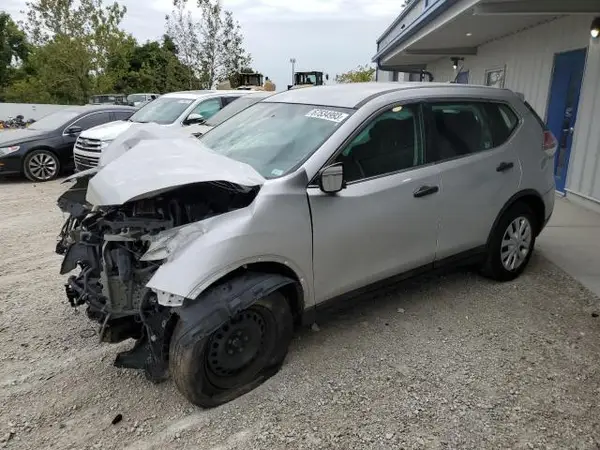 5N1AT2MV0GC732744 2016 NISSAN ROGUE - Image 1