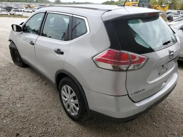 5N1AT2MV0GC732744 2016 NISSAN ROGUE - Image 2