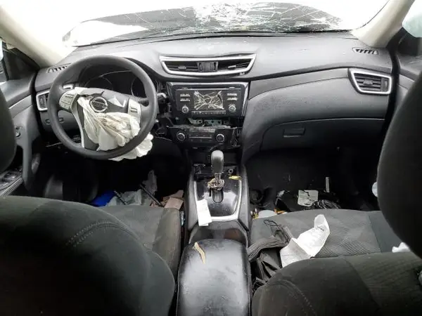 5N1AT2MV0GC732744 2016 NISSAN ROGUE - Image 8