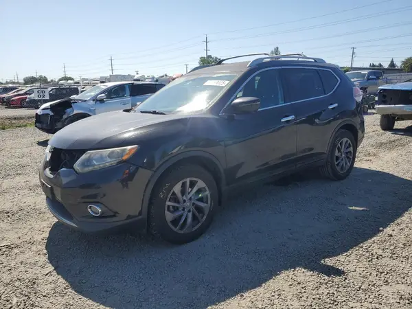5N1AT2MV0GC732971 2016 NISSAN ROGUE - Image 1