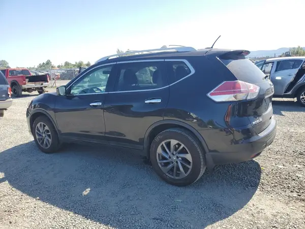 5N1AT2MV0GC732971 2016 NISSAN ROGUE - Image 2