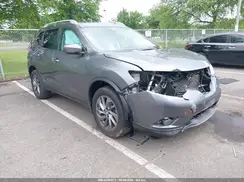5N1AT2MV0GC735093 2016 NISSAN ROGUE