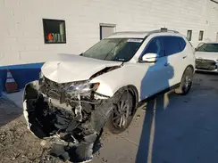 5N1AT2MV0GC735403 2016 NISSAN ROGUE