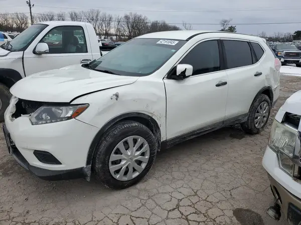 5N1AT2MV0GC735692 2016 NISSAN ROGUE - Image 1