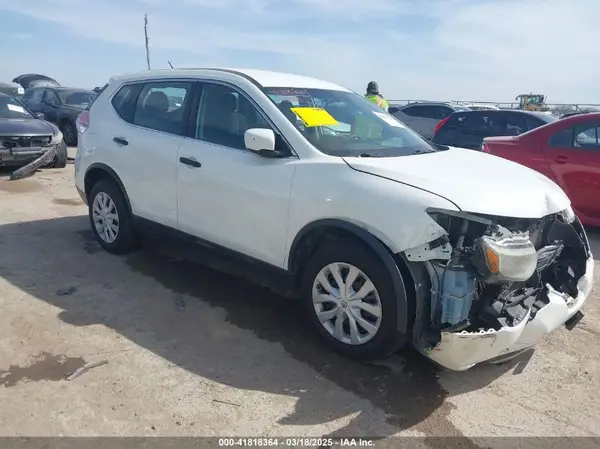 5N1AT2MV0GC736244 2016 NISSAN ROGUE - Image 1