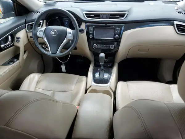 5N1AT2MV0GC737619 2016 NISSAN ROGUE - Image 8
