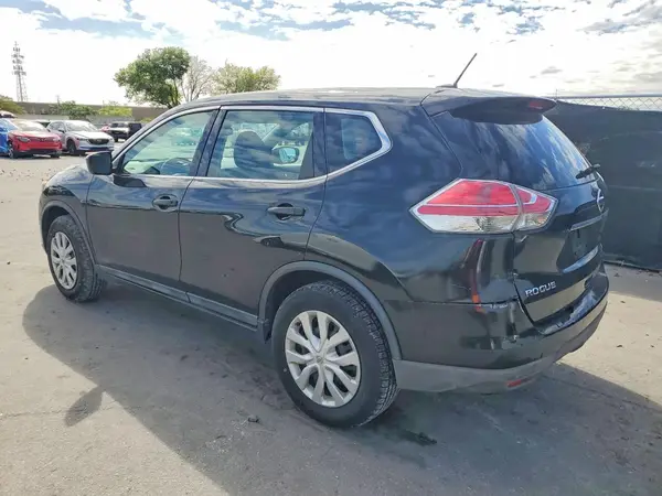 5N1AT2MV0GC738821 2016 NISSAN ROGUE - Image 2