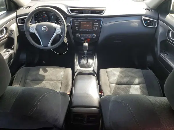 5N1AT2MV0GC738821 2016 NISSAN ROGUE - Image 8