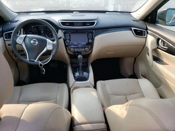 5N1AT2MV0GC738950 2016 NISSAN ROGUE - Image 8