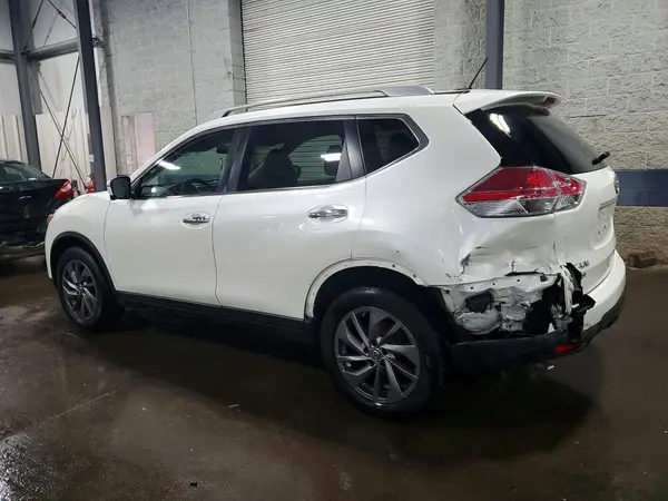 5N1AT2MV0GC738981 2016 NISSAN ROGUE - Image 2