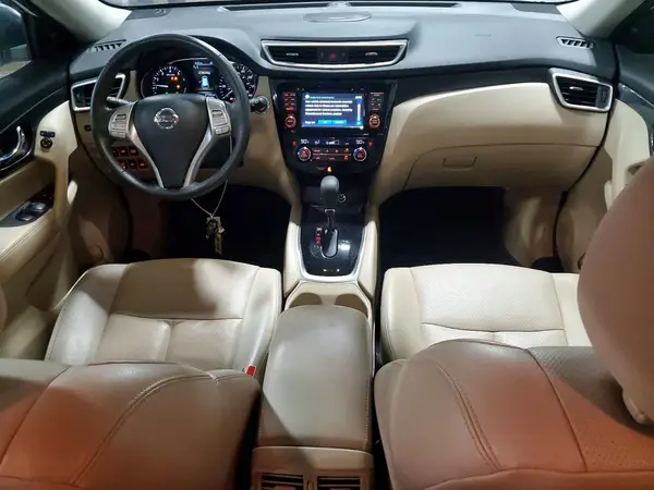 5N1AT2MV0GC738981 2016 NISSAN ROGUE - Image 8