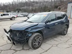 5N1AT2MV0GC739743 2016 NISSAN ROGUE
