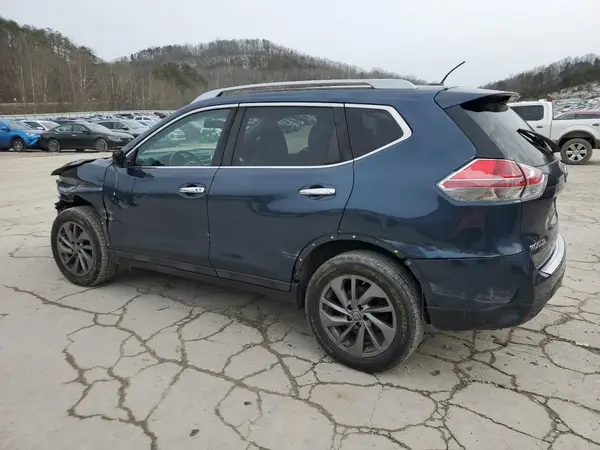 5N1AT2MV0GC739743 2016 NISSAN ROGUE - Image 2