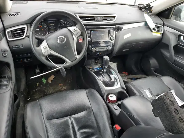 5N1AT2MV0GC739743 2016 NISSAN ROGUE - Image 8