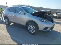 5N1AT2MV0GC740259 2016 NISSAN ROGUE
