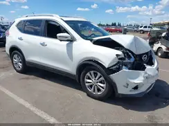 5N1AT2MV0GC740634 2016 NISSAN ROGUE
