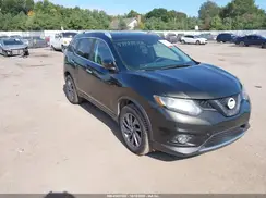 5N1AT2MV0GC740827 2016 NISSAN ROGUE
