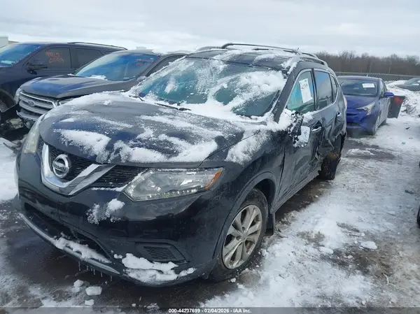 5N1AT2MV0GC742898 2016 NISSAN ROGUE - Image 2
