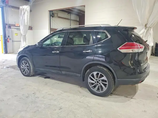 5N1AT2MV0GC743405 2016 NISSAN ROGUE - Image 2