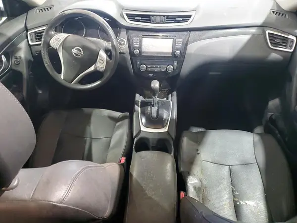 5N1AT2MV0GC743405 2016 NISSAN ROGUE - Image 8