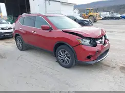 5N1AT2MV0GC743484 2016 NISSAN ROGUE